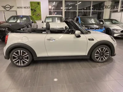 MINI Cabrio Cooper 136ch Edition Camden BVA7 occasion 2022 - Photo 3