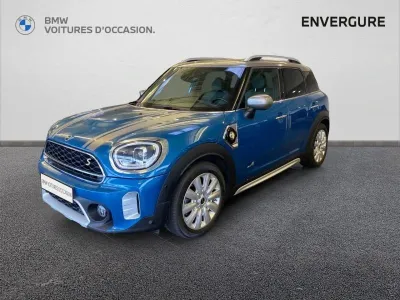 MINI Countryman Cooper SE 125ch + 95ch ALL4 BVA6 occasion 2020 - Photo 1