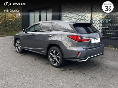 LEXUS RX 450hL 4WD Luxe Euro6d-T occasion 2018 - Photo 4