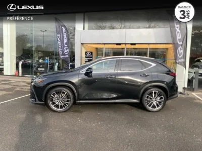 LEXUS NX 450h+ 4WD Executive occasion 2024 - Photo 3