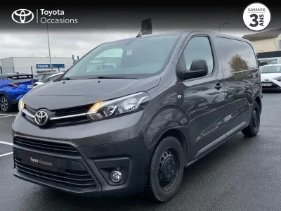 TOYOTA PROACE Medium 1.5 D-4D 120 Dynamic MY20 occasion 2020 - Photo 1