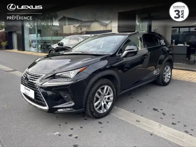 LEXUS NX 300h 2WD Luxe Plus MY21 occasion 2021 - Photo 1