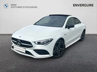 MERCEDES-BENZ CLA 250 e 160+102ch AMG Line 8G-DCT occasion 2021 - Photo 1