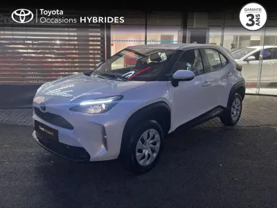 TOYOTA Yaris Cross 116h Dynamic MY22 occasion 2023 - Photo 1