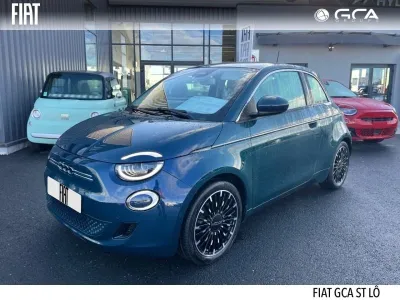 FIAT 500 e 118ch La Prima occasion 2020 - Photo 1