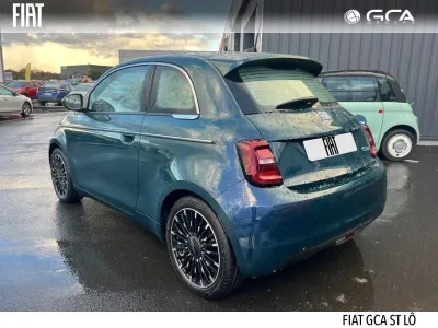 FIAT 500 e 118ch La Prima occasion 2020 - Photo 2