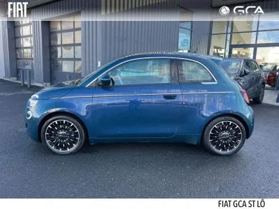 FIAT 500 e 118ch La Prima occasion 2020 - Photo 3