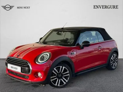 MINI Cabrio Cooper 136ch Heddon Street BVA7 Euro6d-T occasion 2019 - Photo 1