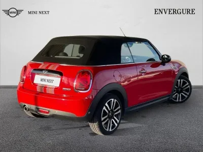 MINI Cabrio Cooper 136ch Heddon Street BVA7 Euro6d-T occasion 2019 - Photo 2