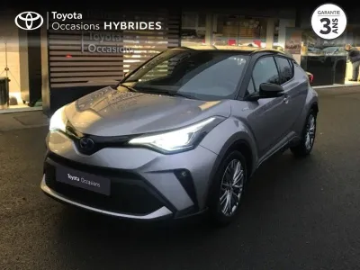 TOYOTA C-HR 184h Distinctive 2WD E-CVT  MC19 occasion 2021 - Photo 1