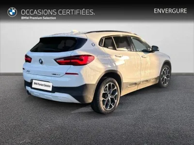 BMW X2 sDrive16dA 116ch Lounge DKG7 Euro6d-T occasion 2023 - Photo 2