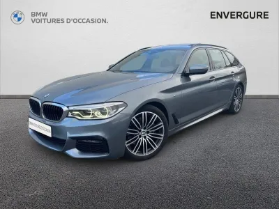 BMW Serie 5 Touring 530dA xDrive 265ch M Sport Steptronic Euro6d-T 153g occasion 2019 - Photo 1