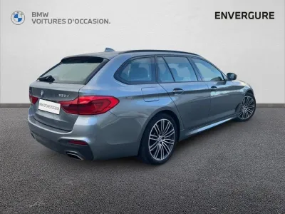 BMW Serie 5 Touring 530dA xDrive 265ch M Sport Steptronic Euro6d-T 153g occasion 2019 - Photo 2