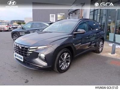 HYUNDAI Tucson 1.6 CRDI 136ch Hybrid 48V Creative DCT7 occasion 2021 - Photo 1