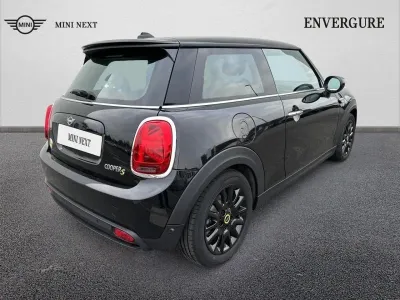 MINI Mini Cooper SE 184ch Edition Camden BVA 5CV occasion 2021 - Photo 2