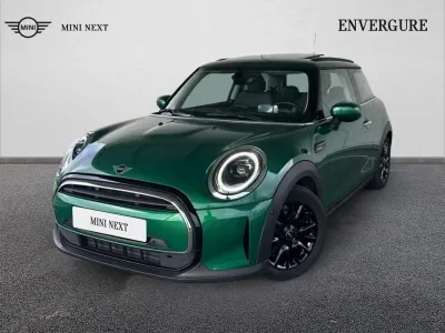 MINI Mini One 102ch Edition Camden BVA7 occasion 2021 - Photo 1