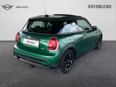 MINI Mini One 102ch Edition Camden BVA7 occasion 2021 - Photo 2