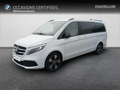 MERCEDES-BENZ Classe V 250 d Long Avantgarde 9G-Tronic 10CV occasion 2021 - Photo 1