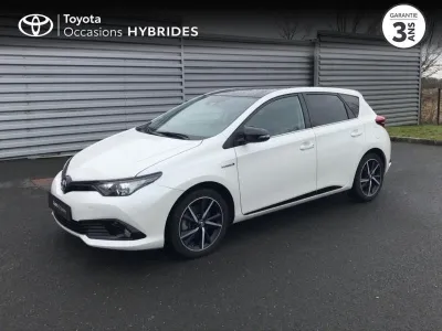 TOYOTA Auris HSD 136h Collection occasion 2019 - Photo 1