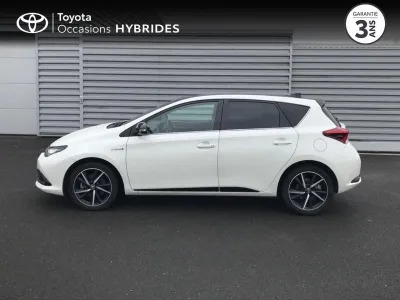 TOYOTA Auris HSD 136h Collection occasion 2019 - Photo 3