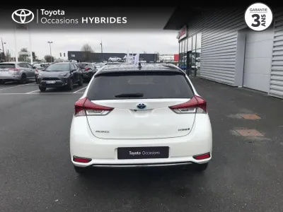 TOYOTA Auris HSD 136h Collection occasion 2019 - Photo 4