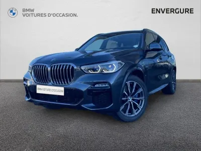 BMW X5 xDrive25d 231ch M Sport occasion 2019 - Photo 1