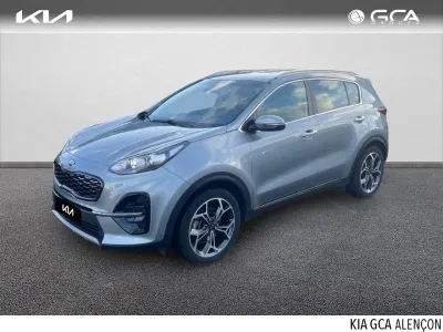 KIA Sportage 1.6 CRDi 136ch MHEV GT Line Premium 4x2 DCT7 occasion 2021 - Photo 1