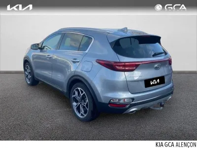 KIA Sportage 1.6 CRDi 136ch MHEV GT Line Premium 4x2 DCT7 occasion 2021 - Photo 2