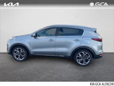 KIA Sportage 1.6 CRDi 136ch MHEV GT Line Premium 4x2 DCT7 occasion 2021 - Photo 3