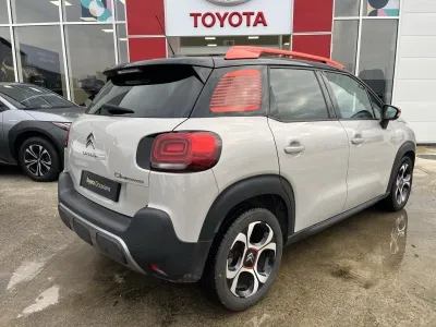 CITROEN C3 Aircross BlueHDi 100ch S&S Shine E6.d-TEMP occasion 2019 - Photo 3