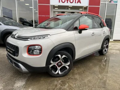 CITROEN C3 Aircross BlueHDi 100ch S&S Shine E6.d-TEMP occasion 2019 - Photo 1