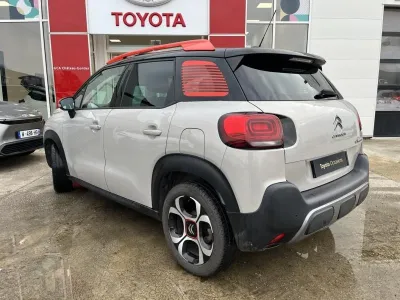 CITROEN C3 Aircross BlueHDi 100ch S&S Shine E6.d-TEMP occasion 2019 - Photo 4