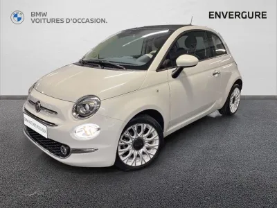 FIAT 500 1.2 8v 69ch Eco Pack Star occasion 2020 - Photo 1