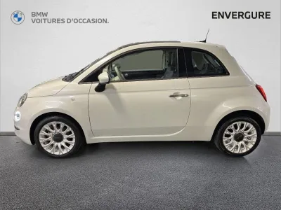 FIAT 500 1.2 8v 69ch Eco Pack Star occasion 2020 - Photo 3