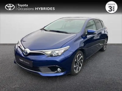 TOYOTA Auris HSD 136h TechnoLine occasion 2017 - Photo 1