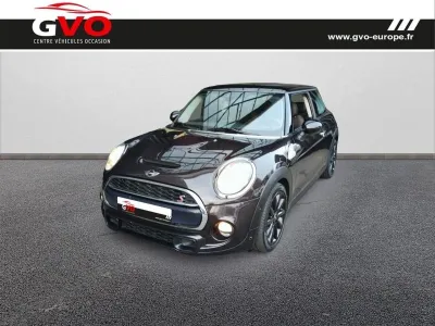 MINI Mini Cooper S 192ch occasion 2015 - Photo 1