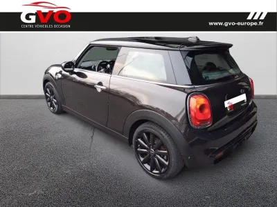 MINI Mini Cooper S 192ch occasion 2015 - Photo 2