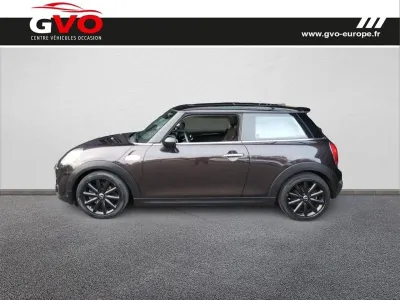 MINI Mini Cooper S 192ch occasion 2015 - Photo 3