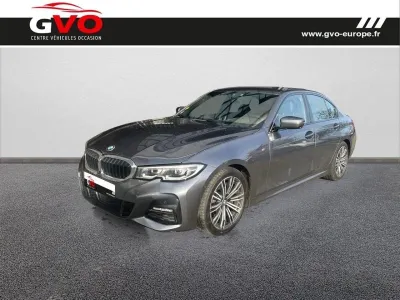 BMW Serie 3 318dA 150ch M Sport occasion 2020 - Photo 1