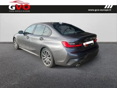 BMW Serie 3 318dA 150ch M Sport occasion 2020 - Photo 2