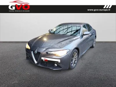 ALFA ROMEO Giulia 2.2 JTD 136ch Business AT8 MY19 occasion 2019 - Photo 1