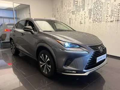 LEXUS NX 300h 2WD Design MY21 occasion 2021 - Photo 3