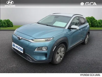 HYUNDAI Kona Electric 204ch Executive Style Euro6d-T EVAP 3cv occasion 2021 - Photo 1