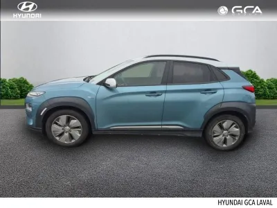 HYUNDAI Kona Electric 204ch Executive Style Euro6d-T EVAP 3cv occasion 2021 - Photo 3