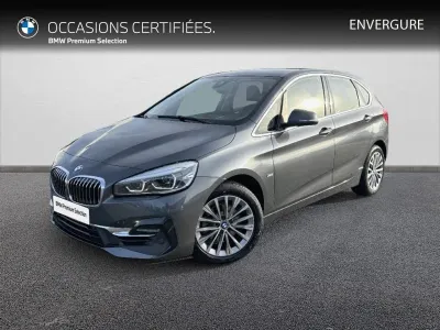 BMW Serie 2 ActiveTourer 218iA 140ch Luxury DKG7 occasion 2018 - Photo 1