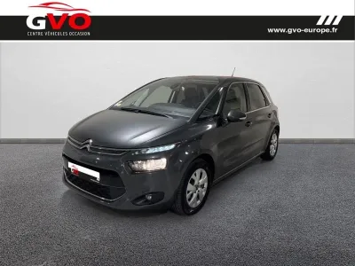 CITROEN C4 Picasso BlueHDi 120ch Confort S&S occasion 2015 - Photo 1