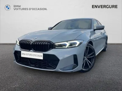 BMW Serie 3 320dA xDrive 190ch M Sport occasion 2023 - Photo 1