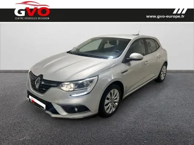 RENAULT Megane 1.2 TCe 100ch energy Life occasion 2016 - Photo 1