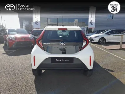 TOYOTA Aygo X 1.0 VVT-i 72ch Active occasion 2022 - Photo 4