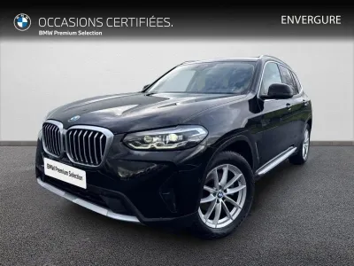 BMW X3 sDrive18d 150ch xLine occasion 2022 - Photo 1